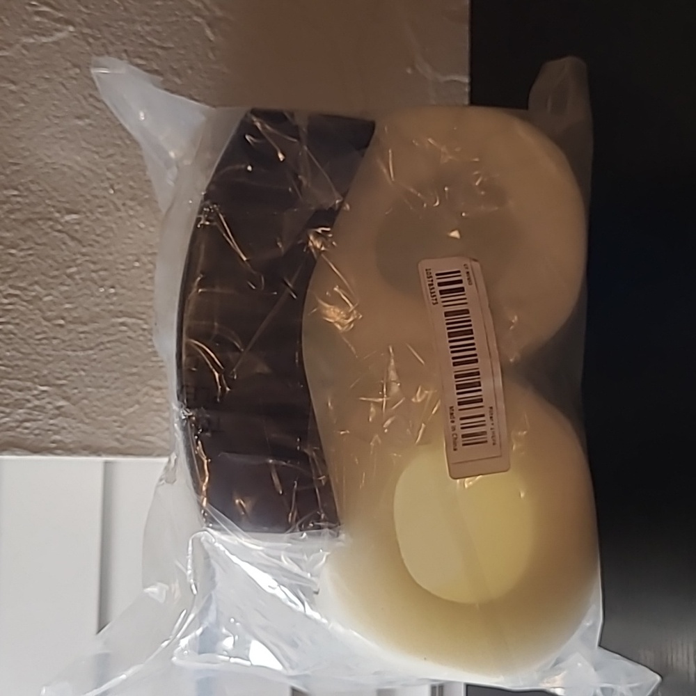 1 HEPA + 2 foam felt filter